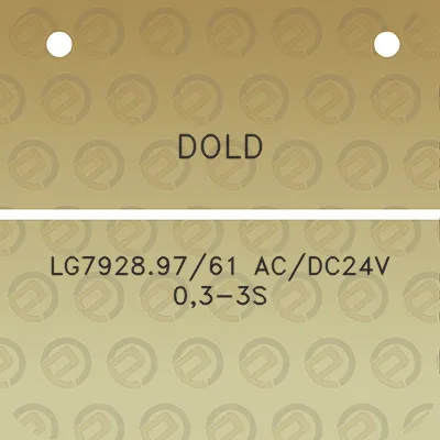 dold-lg79289761-acdc24v-03-3s