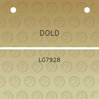 dold-lg7928