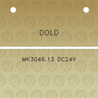 dold-mk304613-dc24v