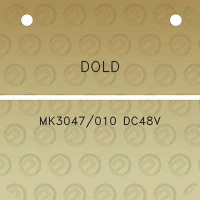 dold-mk3047010-dc48v