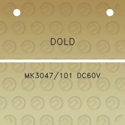 dold-mk3047101-dc60v