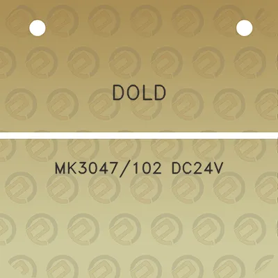 dold-mk3047102-dc24v