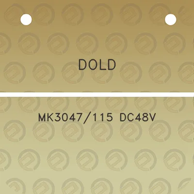 dold-mk3047115-dc48v