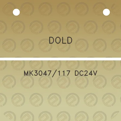 dold-mk3047117-dc24v