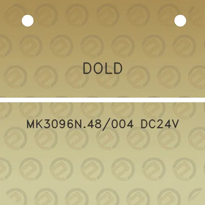 dold-mk3096n48004-dc24v