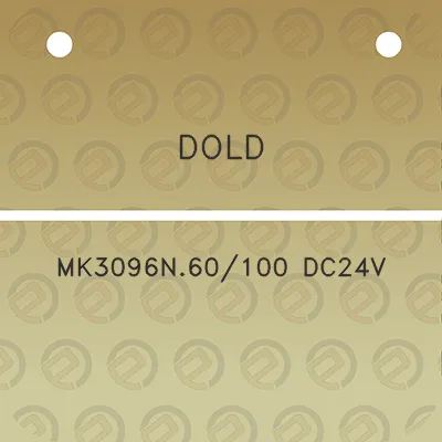 dold-mk3096n60100-dc24v