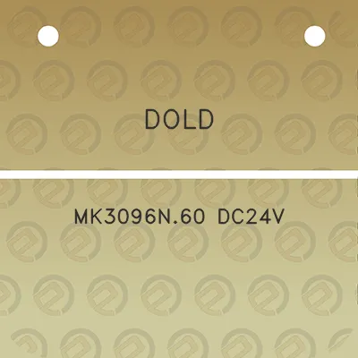 dold-mk3096n60-dc24v