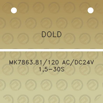 dold-mk786381120-acdc24v-15-30s