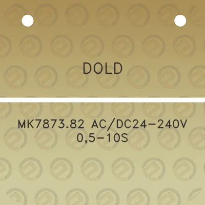 dold-mk787382-acdc24-240v-05-10s