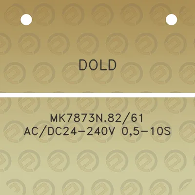 dold-mk7873n8261-acdc24-240v-05-10s