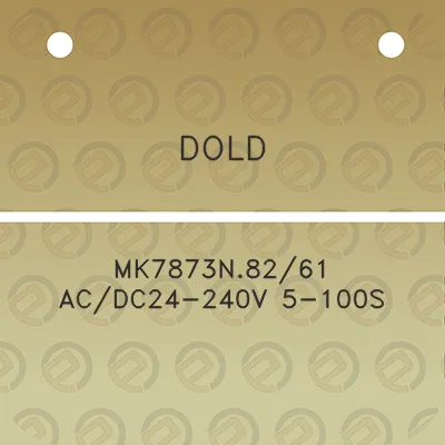 dold-mk7873n8261-acdc24-240v-5-100s