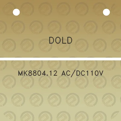 dold-mk880412-acdc110v