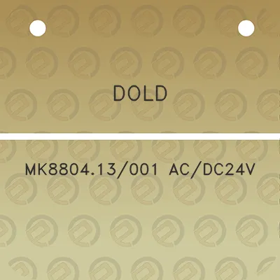 dold-mk880413001-acdc24v