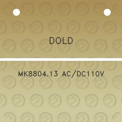 dold-mk880413-acdc110v