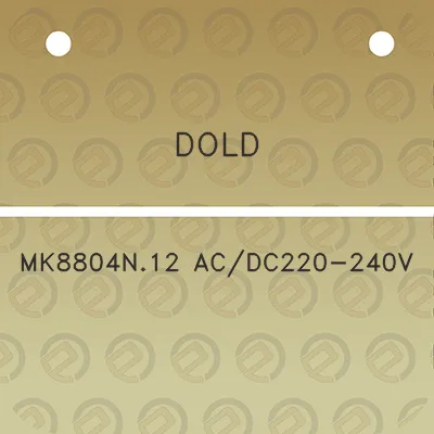 dold-mk8804n12-acdc220-240v