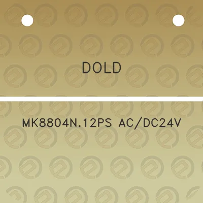 dold-mk8804n12ps-acdc24v