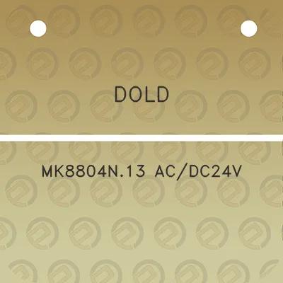 dold-mk8804n13-acdc24v