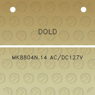 dold-mk8804n14-acdc127v