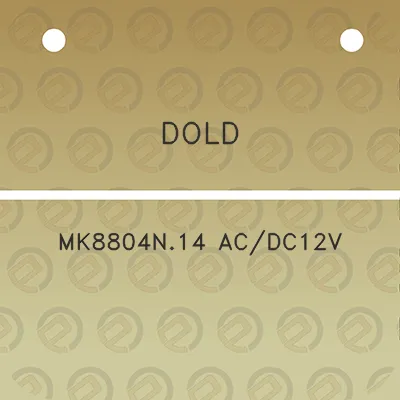 dold-mk8804n14-acdc12v