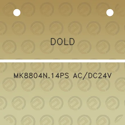 dold-mk8804n14ps-acdc24v