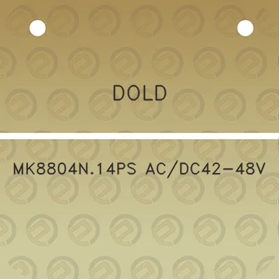 dold-mk8804n14ps-acdc42-48v