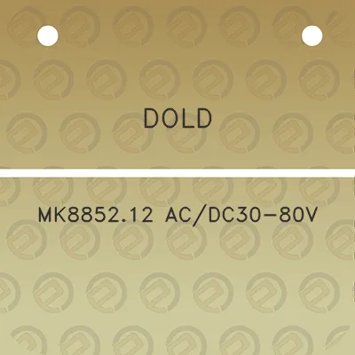 dold-mk885212-acdc30-80v