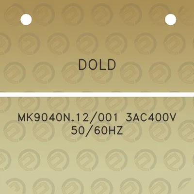 dold-mk9040n12001-3ac400v-5060hz