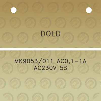 dold-mk9053011-ac01-1a-ac230v-5s