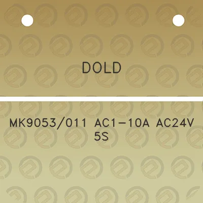 dold-mk9053011-ac1-10a-ac24v-5s