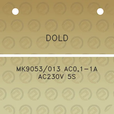 dold-mk9053013-ac01-1a-ac230v-5s