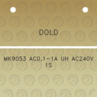 dold-mk9053-ac01-1a-uh-ac240v-1s