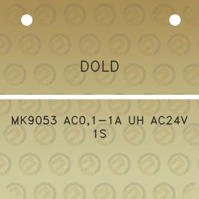 dold-mk9053-ac01-1a-uh-ac24v-1s