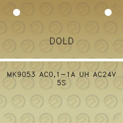 dold-mk9053-ac01-1a-uh-ac24v-5s