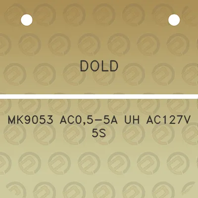 dold-mk9053-ac05-5a-uh-ac127v-5s