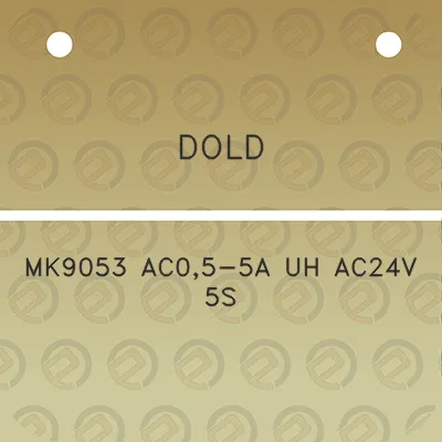 dold-mk9053-ac05-5a-uh-ac24v-5s