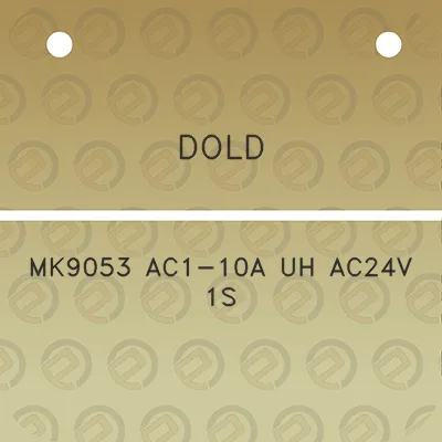 dold-mk9053-ac1-10a-uh-ac24v-1s