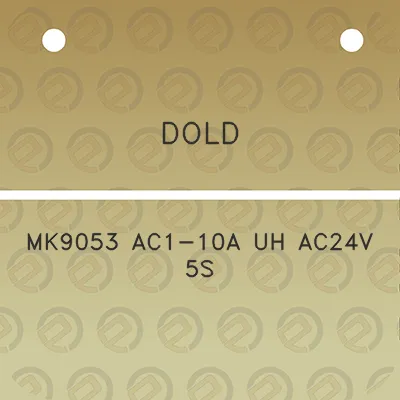 dold-mk9053-ac1-10a-uh-ac24v-5s