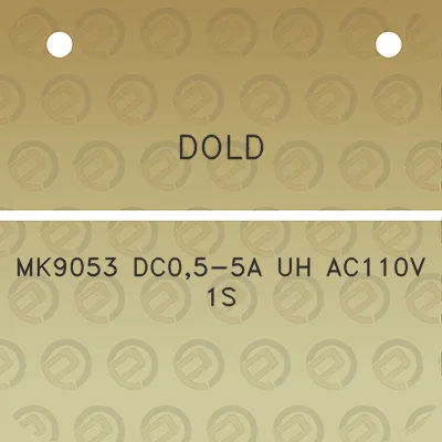 dold-mk9053-dc05-5a-uh-ac110v-1s