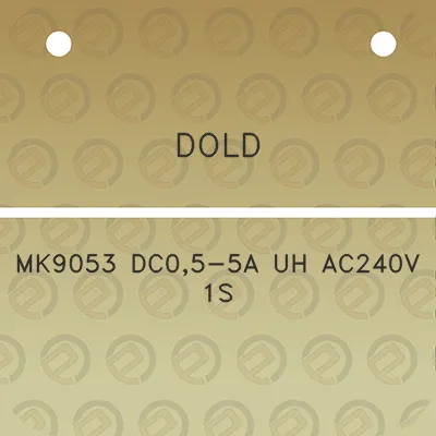 dold-mk9053-dc05-5a-uh-ac240v-1s