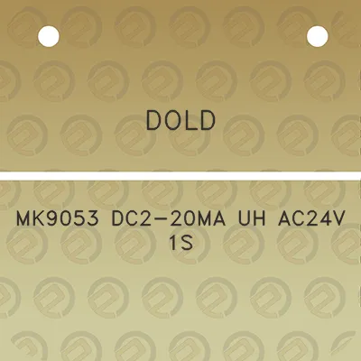 dold-mk9053-dc2-20ma-uh-ac24v-1s