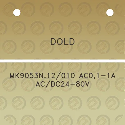 dold-mk9053n12010-ac01-1a-acdc24-80v