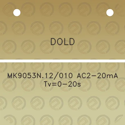 dold-mk9053n12010-ac2-20ma-tv0-20s