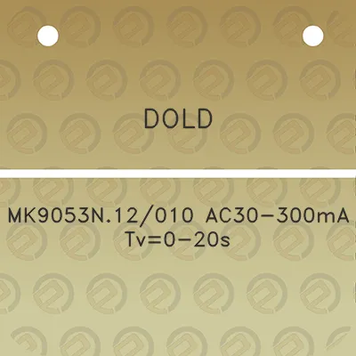 dold-mk9053n12010-ac30-300ma-tv0-20s