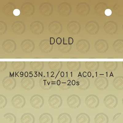 dold-mk9053n12011-ac01-1a-tv0-20s