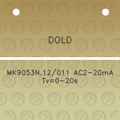 dold-mk9053n12011-ac2-20ma-tv0-20s