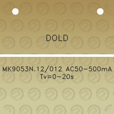 dold-mk9053n12012-ac50-500ma-tv0-20s