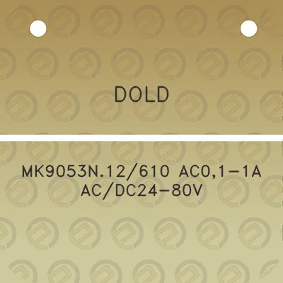 dold-mk9053n12610-ac01-1a-acdc24-80v