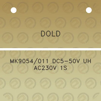 dold-mk9054011-dc5-50v-uh-ac230v-1s