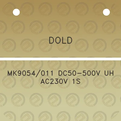 dold-mk9054011-dc50-500v-uh-ac230v-1s