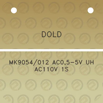 dold-mk9054012-ac05-5v-uh-ac110v-1s